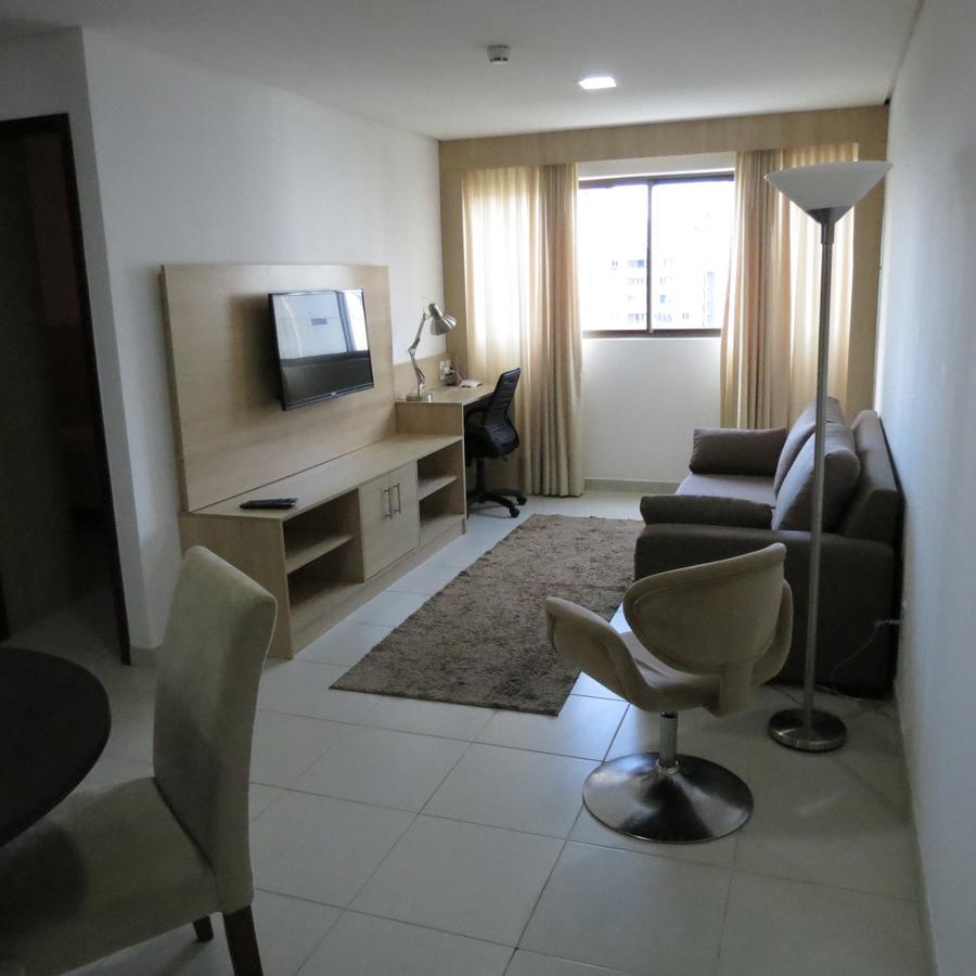 Flat Prime Select Apartment เฮซิเฟ ภายนอก รูปภาพ